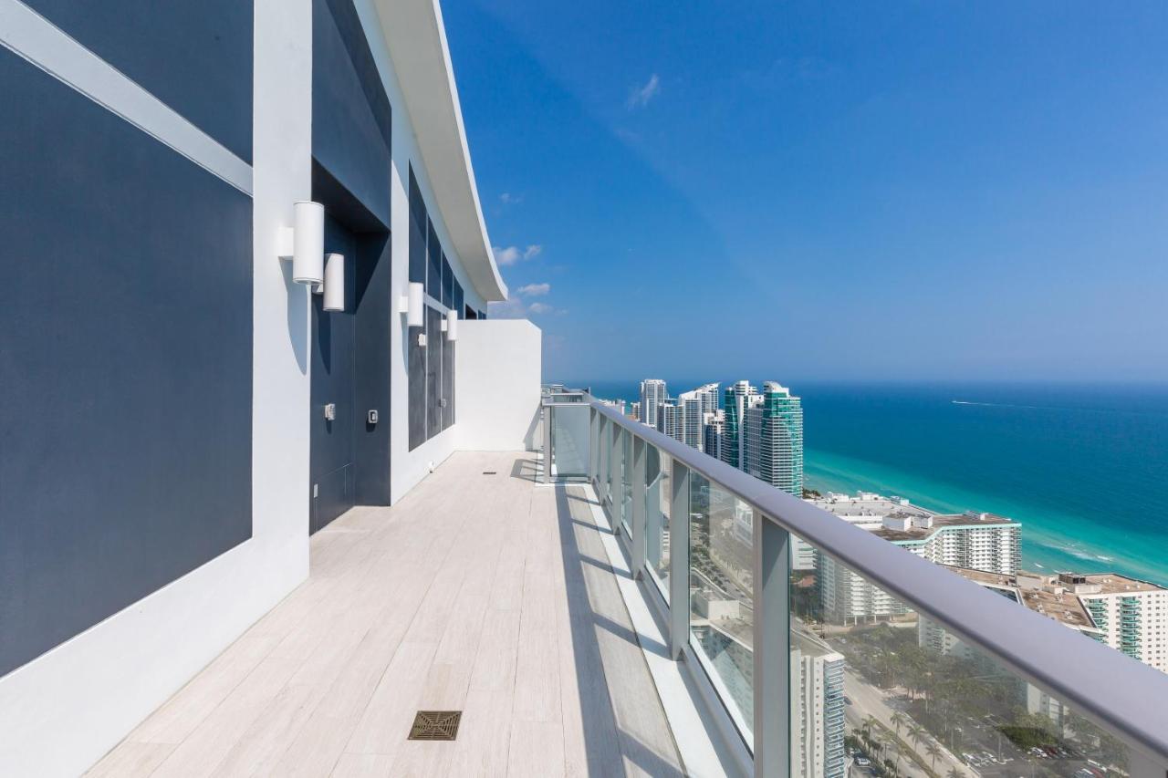 Hyde Beach House Hollywood Private Suites Exterior photo