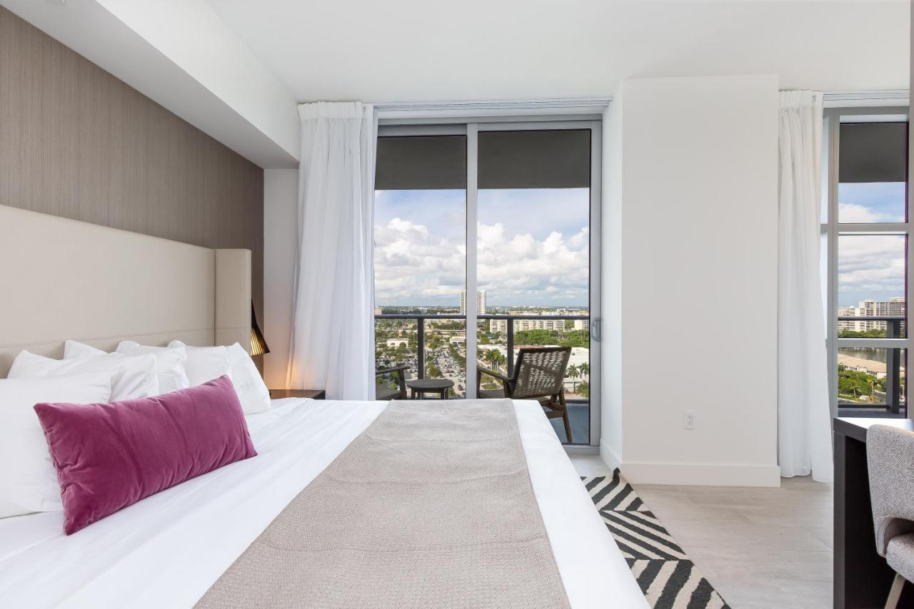 Hyde Beach House Hollywood Private Suites Exterior photo